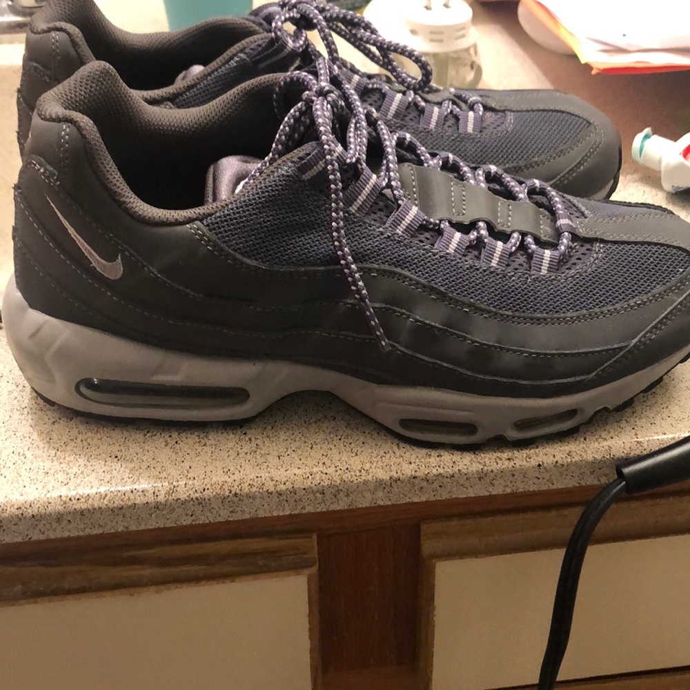 Air max 95 grey
